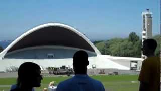 Scenes From Brad Redford's Trip To Estonia