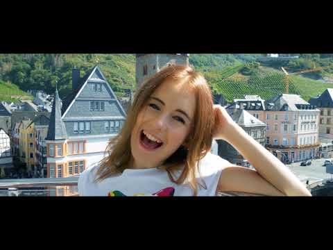 Pauline - Hey Mon Amour (offizielles Video)
