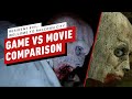 Resident Evil: Welcome to Raccoon City - Game vs. Movie Comparison