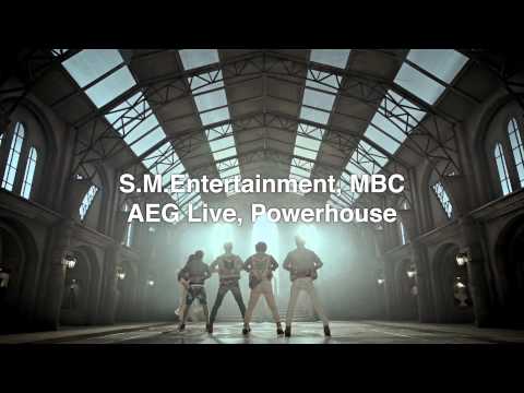 SMTOWN LIVE WORLD TOUR III (2012)