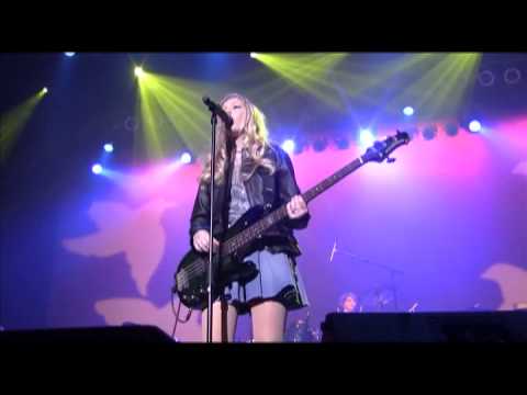 Son Of A Preacher Man -- cover performed by Christine with Rockit! Live