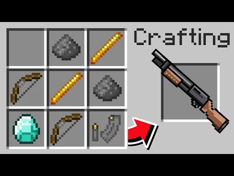 ZombieSheep - OverPowered Weapons Mod For Minecraft Pe || Only 10MB No lag Minecraft Bedrock