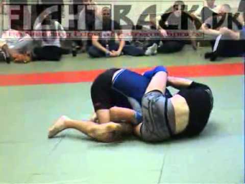 OpenMat 8 - Claus Mandal VS Joachim Christensen