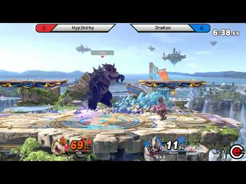 VERSUS Reborn #24 - Tournament Matches [SSBU]