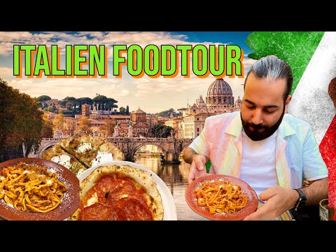 ITALIEN FOODTOUR - Rom, Florenz, Venedig, Verona
