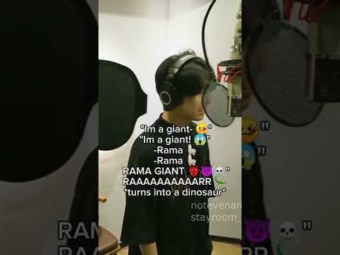 #HANJISUNG : I'm a giant ☠️ #hanjisung #skz #giant #fypシ #viral #straykids #kpopidol #stay