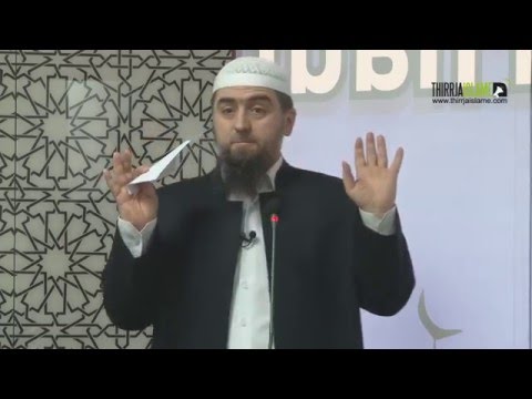 Rroli i munafikëve në shoqëri [HUTBE] - Hoxhë Dhulkarnejn Ramadani