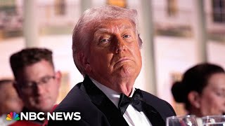 Download lagu Trump to speak at rescheduled White House Correspondents' Dinner mp3
