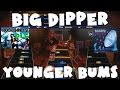 Big Dipper - Younger Bums - Rock Band 2 DLC Expert Full Band (July 14th, 2009)