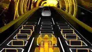 basshunter - I'm your bass creator (audiosurf)