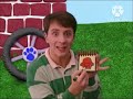 Blue S Clues We Re Ready For Our Thinking Chair The Trying Game