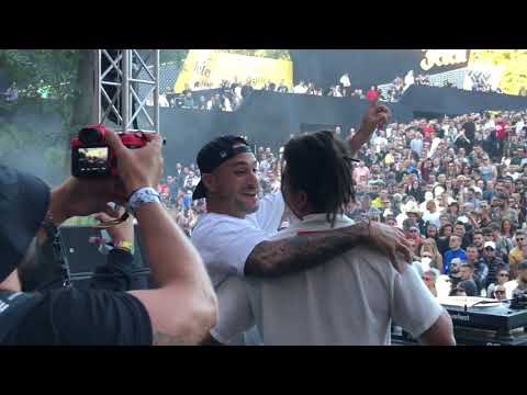 SETH TROXLER Closing Set / LOCO DICE Opening Set @ LOVEFEST 2021 by Grotto - The Way Of Life.