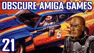 Obscure Amiga Games - Part 21