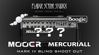 Video thumbnail for Mesa Boogie Mark IV Blind Shootout - Pedal, Plugin, or Real Amp? by Plague Scythe Studios
