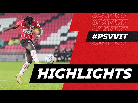 PSV Philips Sport Vereniging Eindhoven 2-0 SBV Sti...