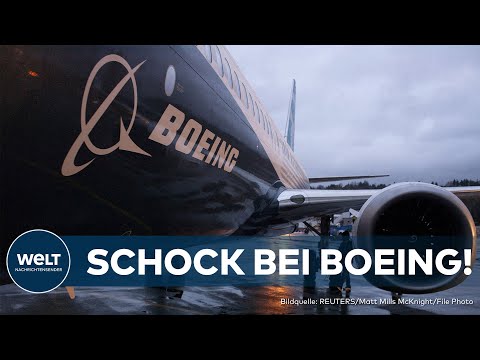 BOEING: Schock! Massiver Stellenabbau! US-Flugzeugbauer streicht jeden zehnten Arbeitsplatz