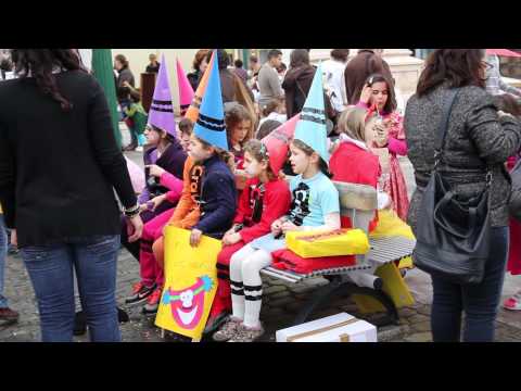 Desfile de Carnaval Infantil - Praia da Vitória