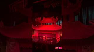 Don't Miss It - Water Puppets in Vietnam!   #vietnam #puppet…