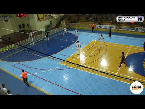 Serc x Popular - Final Veterano Copa Rotary 2020