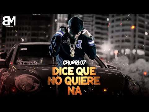 Bass Music and Churri 07