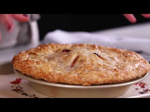 The Surprising Secret to a Super-Flaky Piecrust