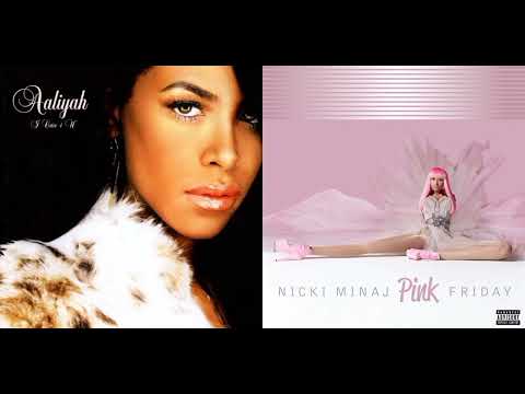 Aaliyah & Nicki Minaj ft. Rihanna - Miss You x Fly (Mashup) #AaliyahForever