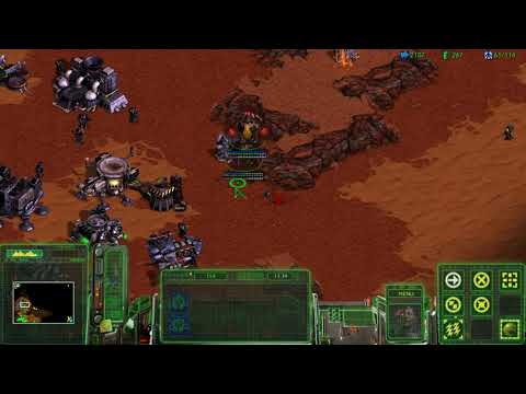StarCraft Remastered: UEDAIP - Expansion Terran / U  05a Ground Zero