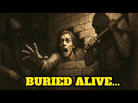 Immurement vs Other Punishments What's the Most BRUTAL