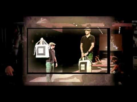 Desfile SPFW OESTUDIO 2009 - Realidade Aumentada