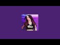 Sasha Banks Sky S The Limit Slowed Reverb