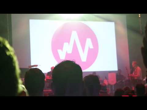 Orbital's Paul Hartnoll joins Radiophonic Workshop - Bluedot 2017.