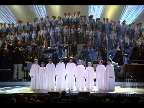 Love and Mercy (Brian Wilson Tribute) - Libera - 2007 Kennedy Center Honors