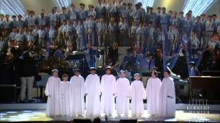 Love and Mercy (Brian Wilson Tribute) - Libera - 2007 Kennedy Center Honors