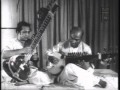 Ravi Shankar & Ali Akbar Khan - Raga Lalit - Live