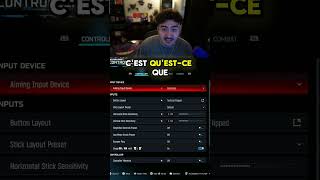 LES MEILLEURS PARAMETRE BLACK OPS 7 / WARZONE  #warzone #cod #callofduty #gaming