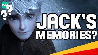 Why Jack Frost Doesn’t Have His Memories | Rise of The Guardians: Discovering DreamWorks