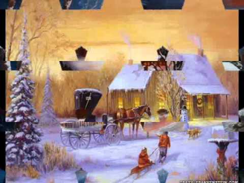 Prvi sneg, prvi sneg, pokrio je breg