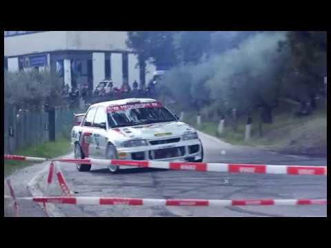 MFT Motors Giuseppe Messori - Antonella Caputo 17° Rally legend 2019