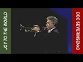 "Joy to the World" with Multiple Doc Severinsen Tracks (Overdub) and Orchestra, from the Mid-1980's