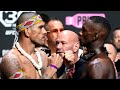 UFC 287: Final Faceoffs