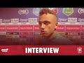 INTERVIEW | Lang: 'Dubbel gevoel'