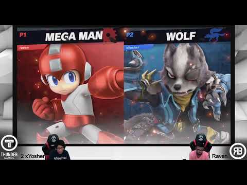 Thunder Smash Tuesday Ep 03