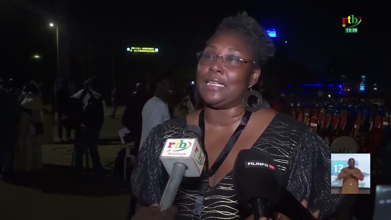 3e Grand spectacle des polyphonies: la musique pour raviver le flambeau de la paix au Faso