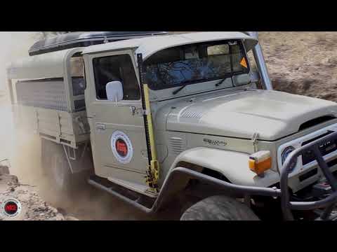 Landcruiser Mountain Park 40s , 60s and family - Mr Landcruiser