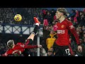 Garnacho Overhead Kick 🤩 | manchesterunited 3 - 0 Everton | Highlight