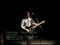 Todd Snider - "Horseshoe Lake" (Live)