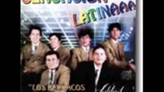 DISCO MIX Sensación Latina del Ecuador -  VOL 3