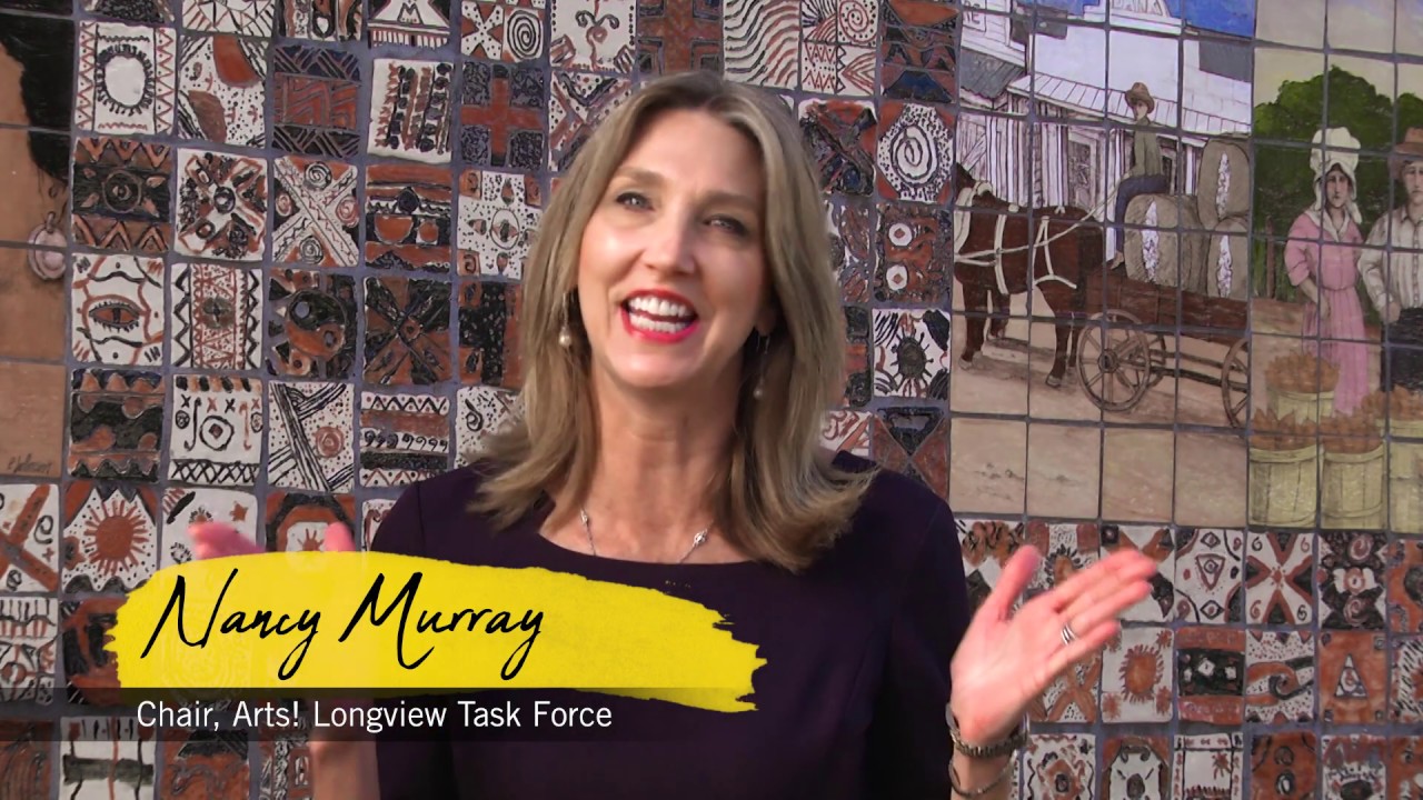 Arts!Longview Application Video