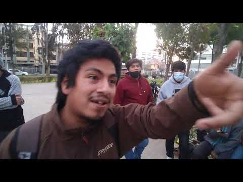 MEDIO COX VS HEKYZ - CUARTOS - LOVAGO (FALLEN ANGELS) - FECHA 2