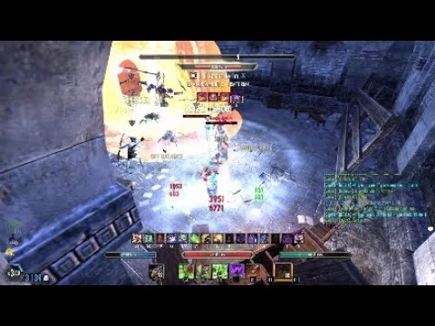 OVERPOWERED STAMINA WARDEN 1vX - READY FOR GREYMOOR!!! | ESO PvP DragooX